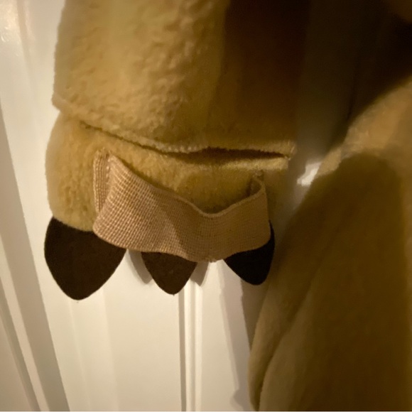 Lion Costume Two Piece Size 0-6 Months - Picture 6 of 9